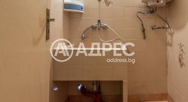 Тристаен апартамент, Варна, Левски, 696438, Снимка 15