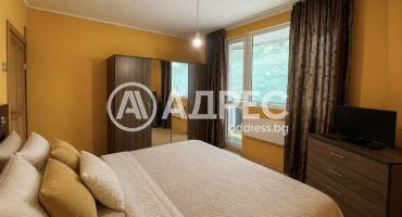 Тристаен апартамент, Русе, Широк център, 699438, Снимка 2