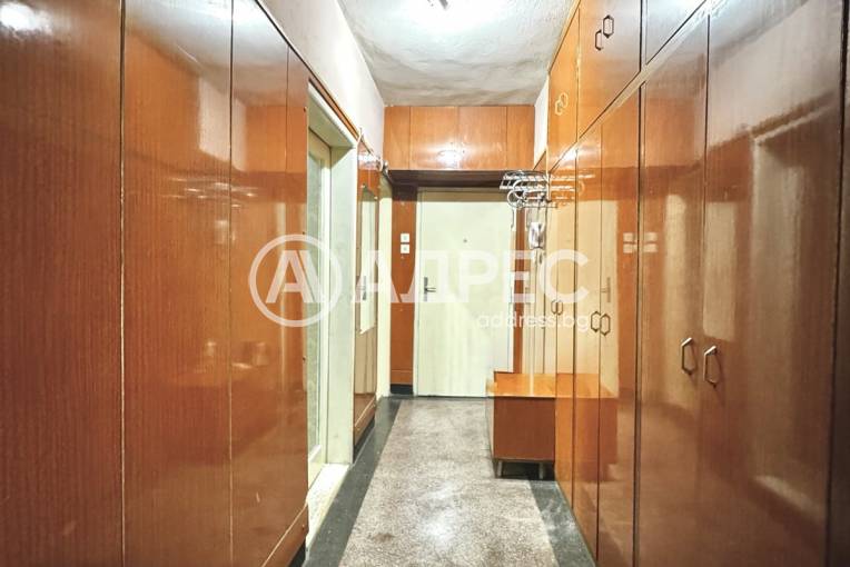 Тристаен апартамент, Русе, Широк център, 699438, Снимка 11