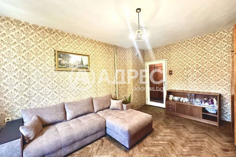 Тристаен апартамент, Русе, Широк център, 699438, Снимка 3