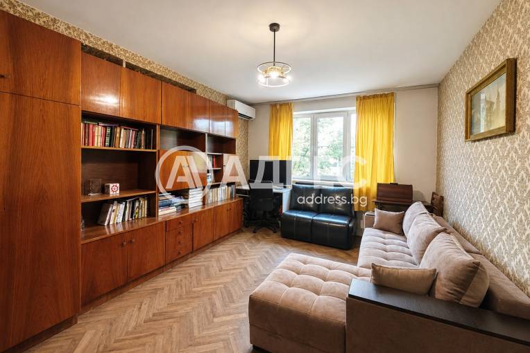 Тристаен апартамент, Русе, Широк център, 699438, Снимка 4