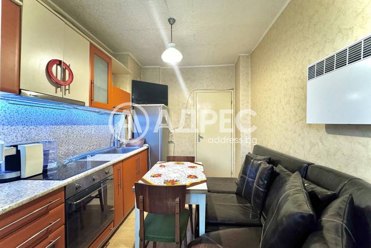 Тристаен апартамент, Русе, Широк център, 699438, Снимка 7