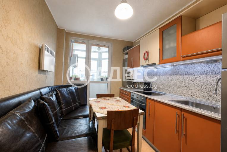 Тристаен апартамент, Русе, Широк център, 699438, Снимка 8