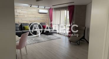 Тристаен апартамент, Варна, Бриз, 553439, Снимка 1