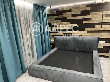 Тристаен апартамент, Варна, Бриз, 553439, Снимка 1