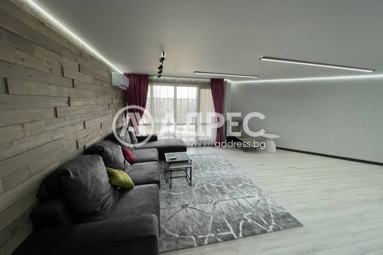 Тристаен апартамент, Варна, Бриз, 553439, Снимка 2