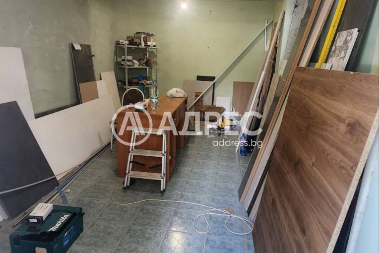 Гараж, София, Бели брези, 664439, Снимка 1