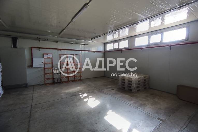 Цех/Склад, Разград, Гарова промишлена зона, 672439, Снимка 1