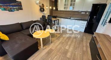 Двустаен апартамент, София, Драгалевци, 677439, Снимка 1