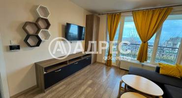 Двустаен апартамент, София, Драгалевци, 677439, Снимка 3