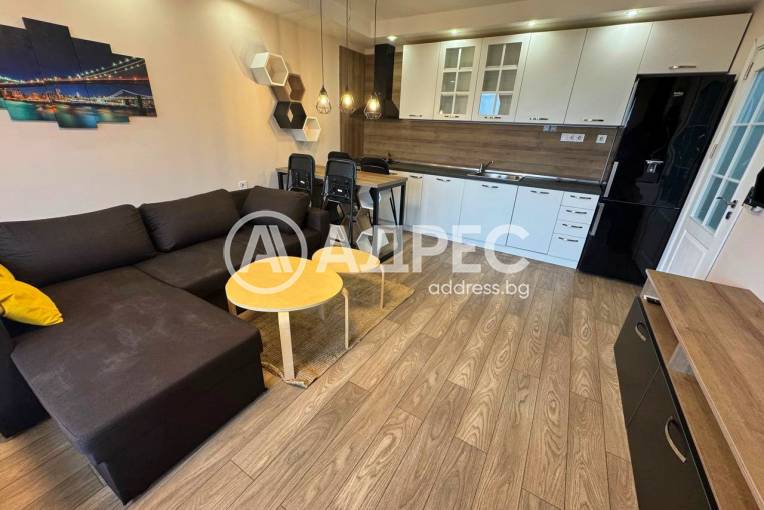 Двустаен апартамент, София, Драгалевци, 677439, Снимка 1