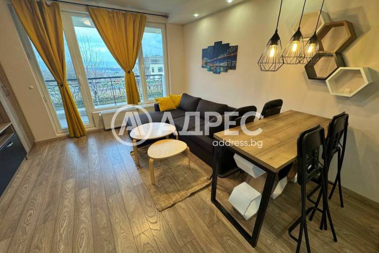 Двустаен апартамент, София, Драгалевци, 677439, Снимка 2