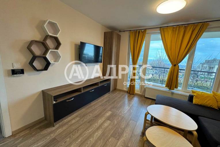 Двустаен апартамент, София, Драгалевци, 677439, Снимка 3