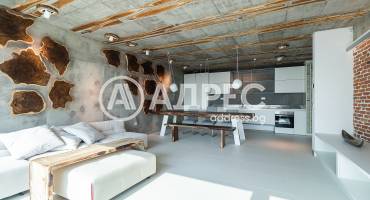 Тристаен апартамент, Варна, м-ст Свети Никола, 689439, Снимка 1