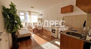 Двустаен апартамент, Варна, Погребите, 691439, Снимка 1