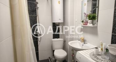 Двустаен апартамент, Варна, Колхозен пазар, 700439, Снимка 10