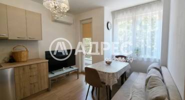 Двустаен апартамент, Варна, Колхозен пазар, 700439, Снимка 2
