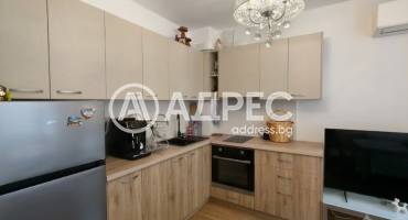 Двустаен апартамент, Варна, Колхозен пазар, 700439, Снимка 3