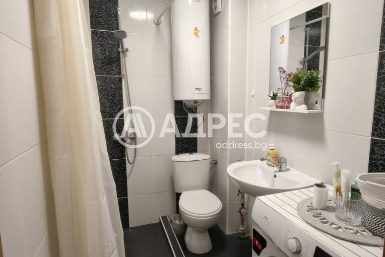 Двустаен апартамент, Варна, Колхозен пазар, 700439, Снимка 10