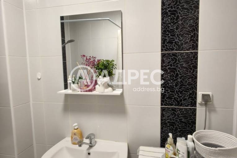 Двустаен апартамент, Варна, Колхозен пазар, 700439, Снимка 12