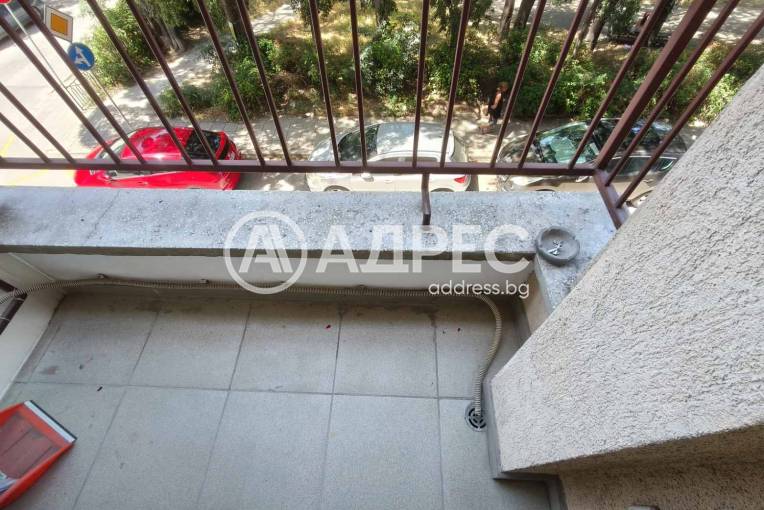 Двустаен апартамент, Варна, Колхозен пазар, 700439, Снимка 13