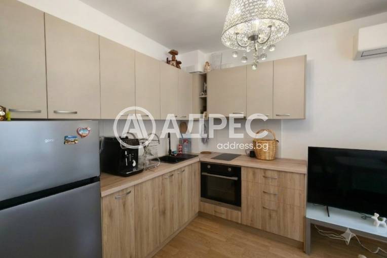 Двустаен апартамент, Варна, Колхозен пазар, 700439, Снимка 3