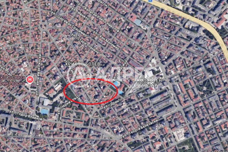 Двустаен апартамент, Варна, Колхозен пазар, 700439, Снимка 5