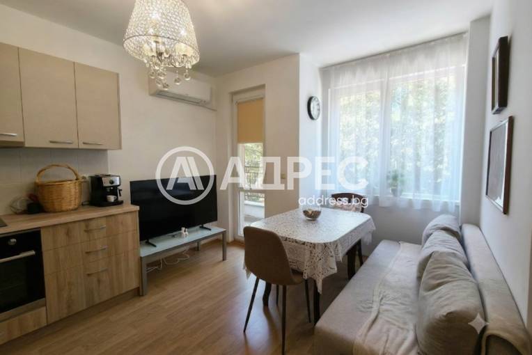 Двустаен апартамент, Варна, Колхозен пазар, 700439, Снимка 6