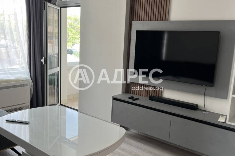 Тристаен апартамент, Стара Загора, Самара-1, 535440, Снимка 1