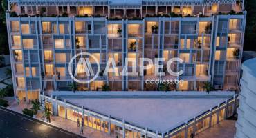 Едностаен апартамент, Варна, м-ст Ален Мак, 653440, Снимка 4