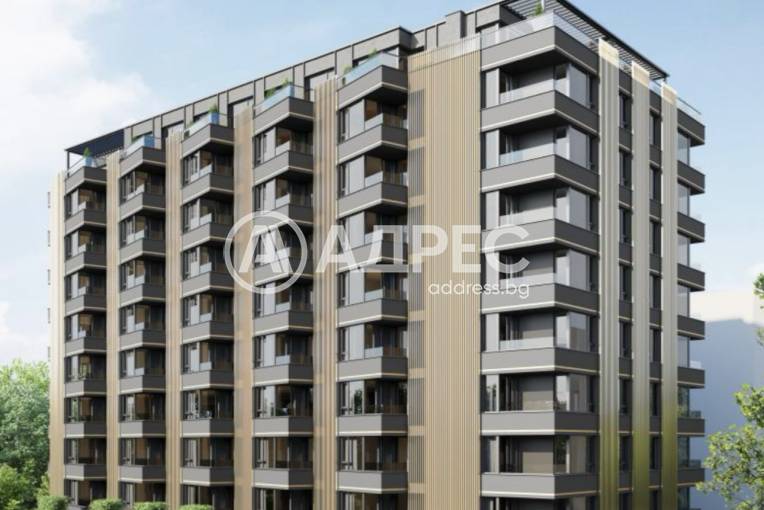 Многостаен апартамент, София, Манастирски ливади - запад, 668440, Снимка 1