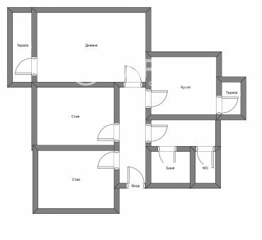 Къща/Вила, Банкя, Банкя, 673440, Снимка 1