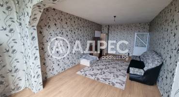 Двустаен апартамент, Ямбол, Христо Ботев, 681440, Снимка 1