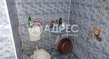 Двустаен апартамент, Ямбол, Христо Ботев, 681440, Снимка 11