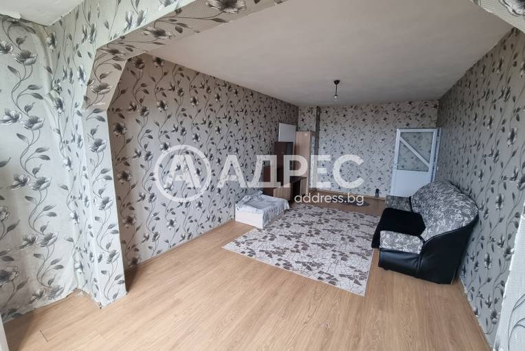 Двустаен апартамент, Ямбол, Христо Ботев, 681440, Снимка 1