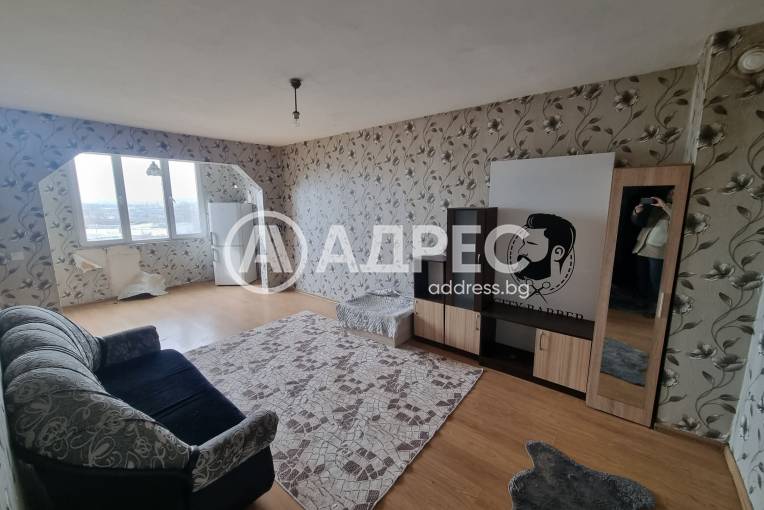 Двустаен апартамент, Ямбол, Христо Ботев, 681440, Снимка 4