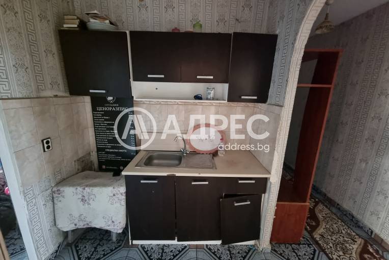 Двустаен апартамент, Ямбол, Христо Ботев, 681440, Снимка 7