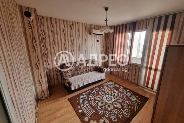 Двустаен апартамент, Ямбол, Христо Ботев, 681440, Снимка 9