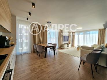 Тристаен апартамент, София, Кръстова вада, 682440, Снимка 1