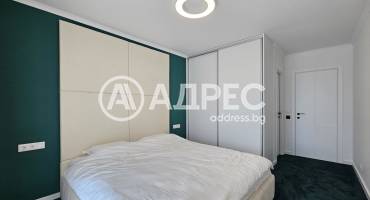 Тристаен апартамент, София, Кръстова вада, 682440, Снимка 9