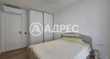 Тристаен апартамент, София, Кръстова вада, 682440, Снимка 11