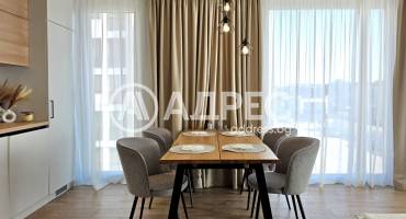 Тристаен апартамент, София, Кръстова вада, 682440, Снимка 1