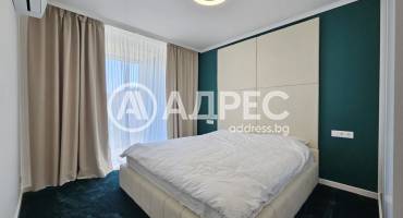 Тристаен апартамент, София, Кръстова вада, 682440, Снимка 2