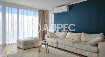 Тристаен апартамент, София, Кръстова вада, 682440, Снимка 6