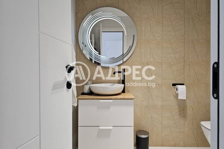 Тристаен апартамент, София, Кръстова вада, 682440, Снимка 12