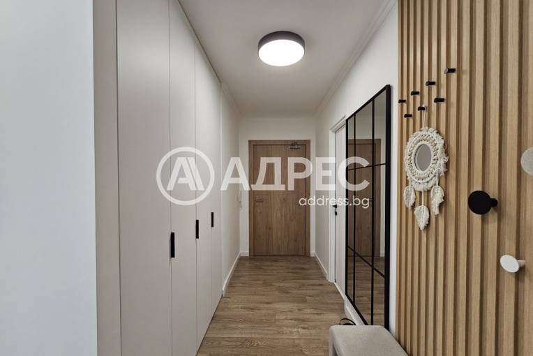 Тристаен апартамент, София, Кръстова вада, 682440, Снимка 13