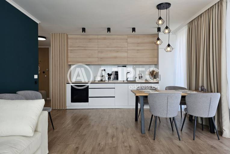 Тристаен апартамент, София, Кръстова вада, 682440, Снимка 15