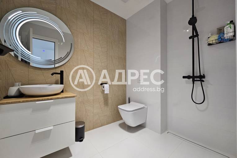 Тристаен апартамент, София, Кръстова вада, 682440, Снимка 3