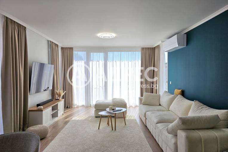 Тристаен апартамент, София, Кръстова вада, 682440, Снимка 7