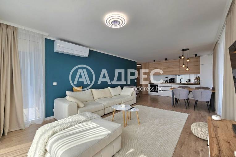 Тристаен апартамент, София, Кръстова вада, 682440, Снимка 8